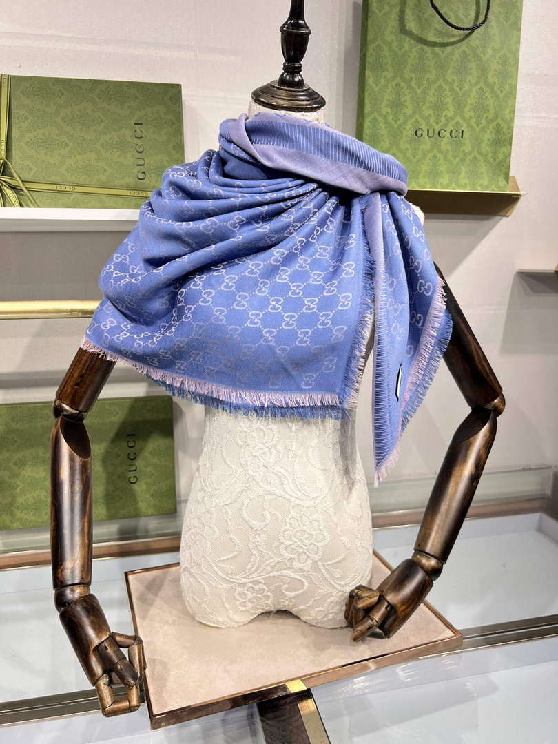 Gucci Scarves Fashion Scarf G58346