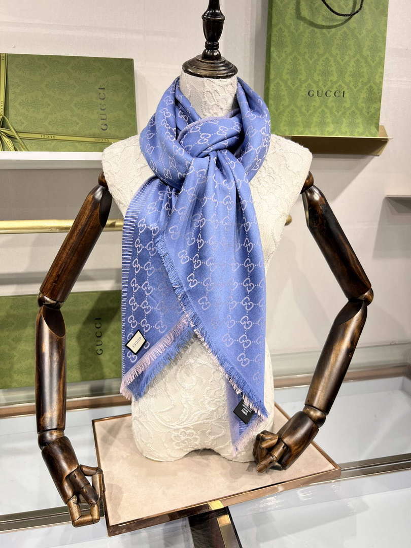 Gucci Scarves Fashion Scarf G58346