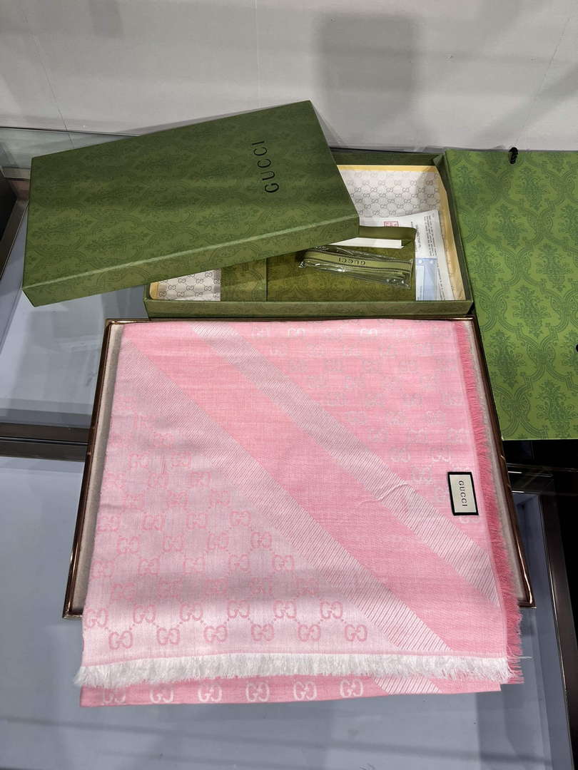 Gucci Scarves Fashion Scarf G58347