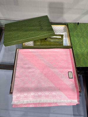 Gucci Scarves Fashion Scarf G58347 - Default Title - View 2