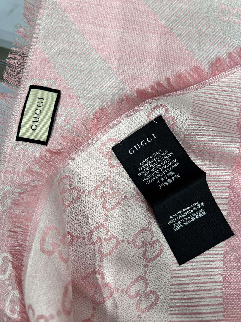 Gucci Scarves Fashion Scarf G58347