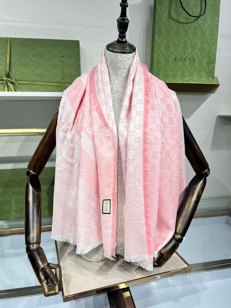 Gucci Scarves Fashion Scarf G58347