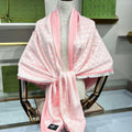 Gucci Scarves Fashion Scarf G58347 - Default Title - View 1