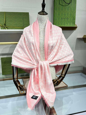 Gucci Scarves Fashion Scarf G58347 - Default Title - View 1