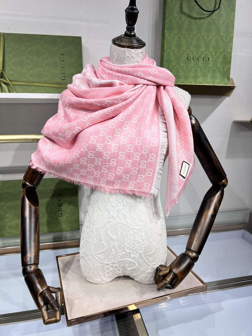 Gucci Scarves Fashion Scarf G58347