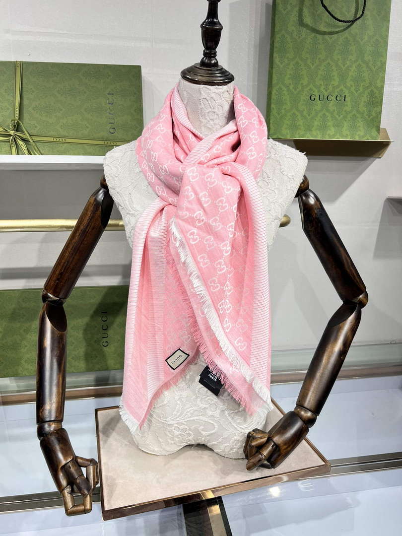 Gucci Scarves Fashion Scarf G58347