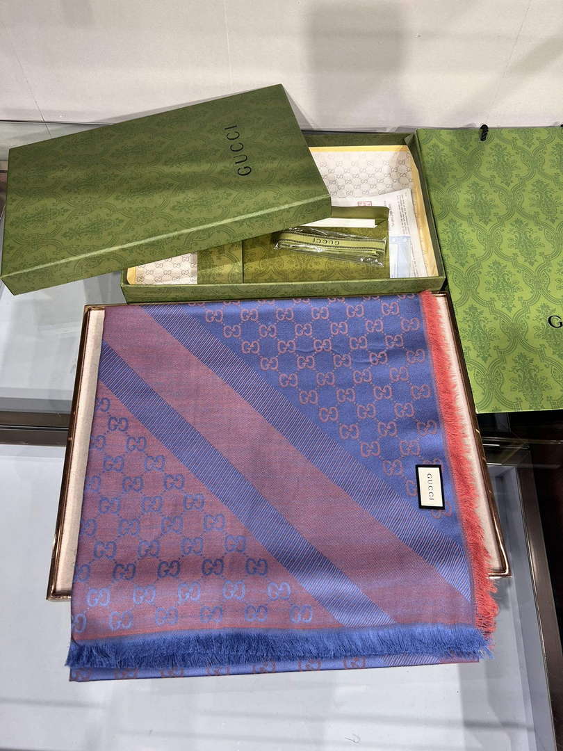 Gucci Scarves Fashion Scarf G58348
