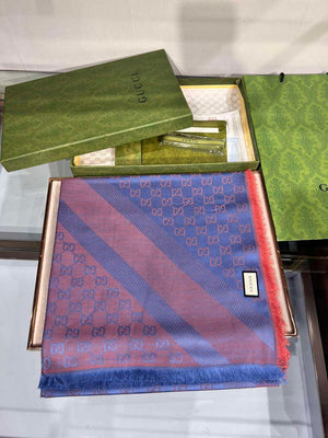 Gucci Scarves Fashion Scarf G58348 - Default Title - View 3
