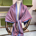 Gucci Scarves Fashion Scarf G58348 - Default Title - View 1