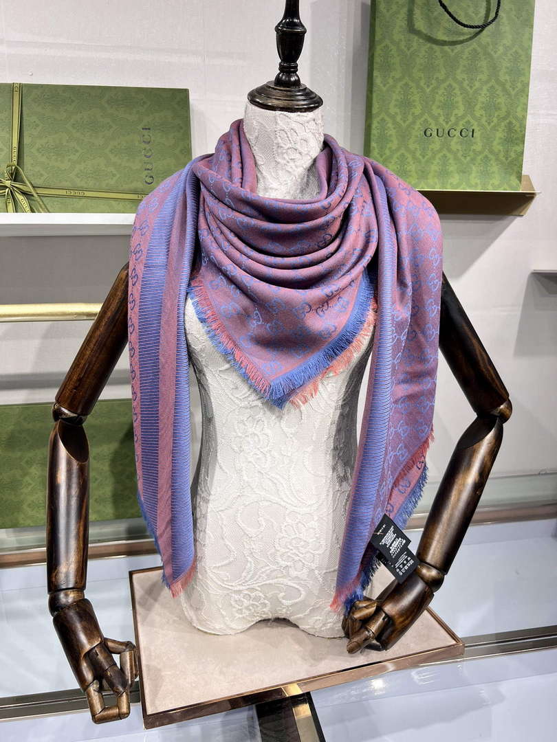 Gucci Scarves Fashion Scarf G58348