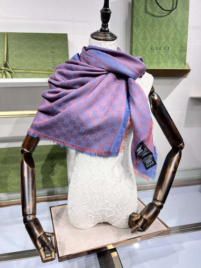 Gucci Scarves Fashion Scarf G58348