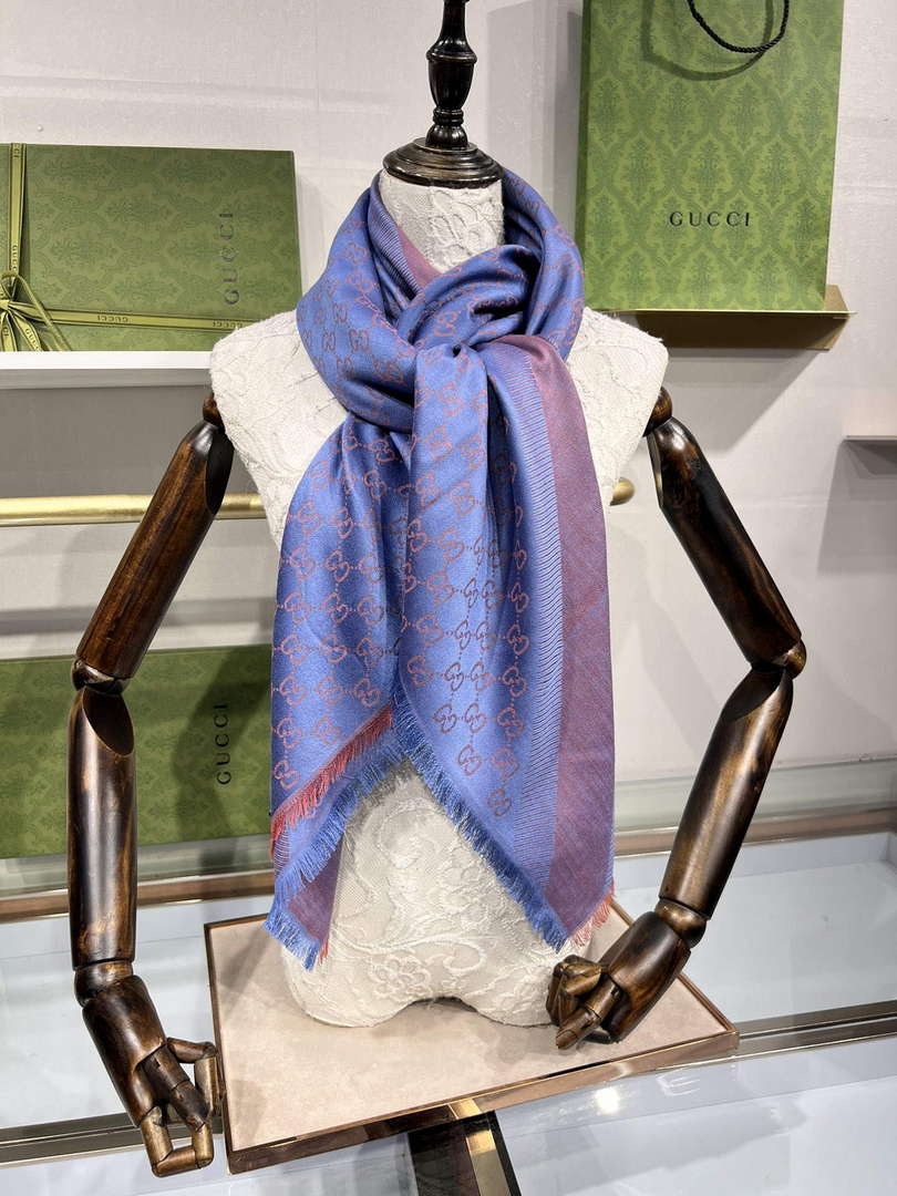 Gucci Scarves Fashion Scarf G58348