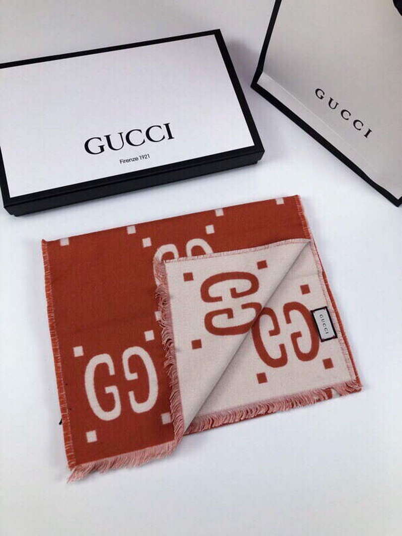 Gucci Scarves Fashion Scarf G58349
