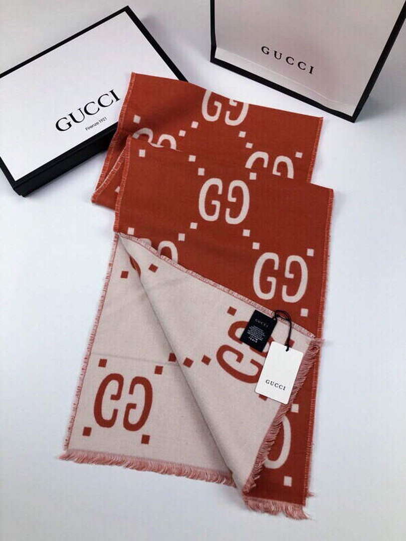 Gucci Scarves Fashion Scarf G58349
