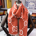 Gucci Scarves Fashion Scarf G58349 - Default Title - View 1