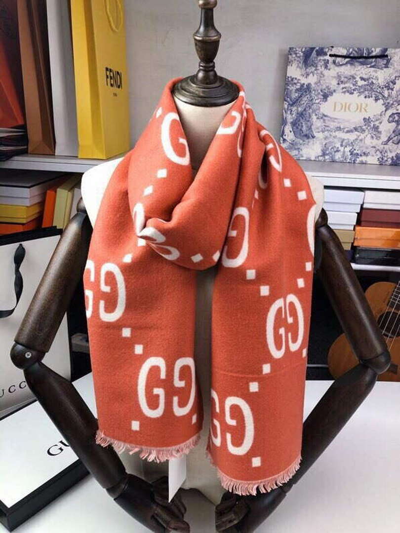 Gucci Scarves Fashion Scarf G58349