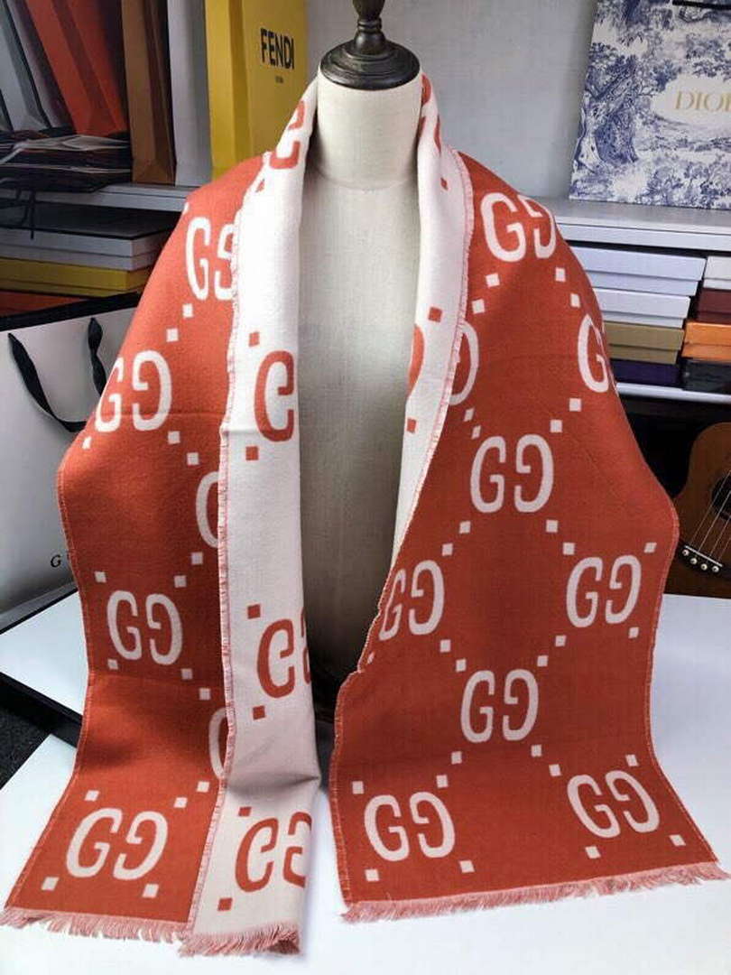 Gucci Scarves Fashion Scarf G58349