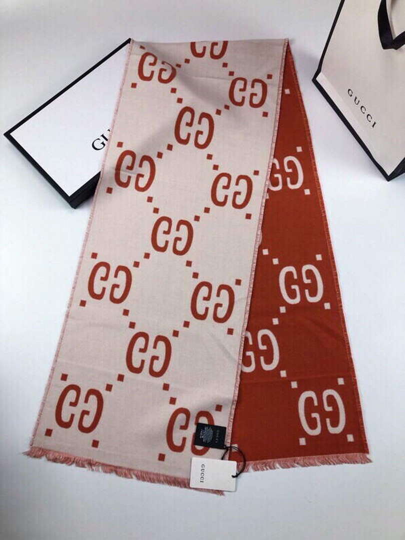 Gucci Scarves Fashion Scarf G58349