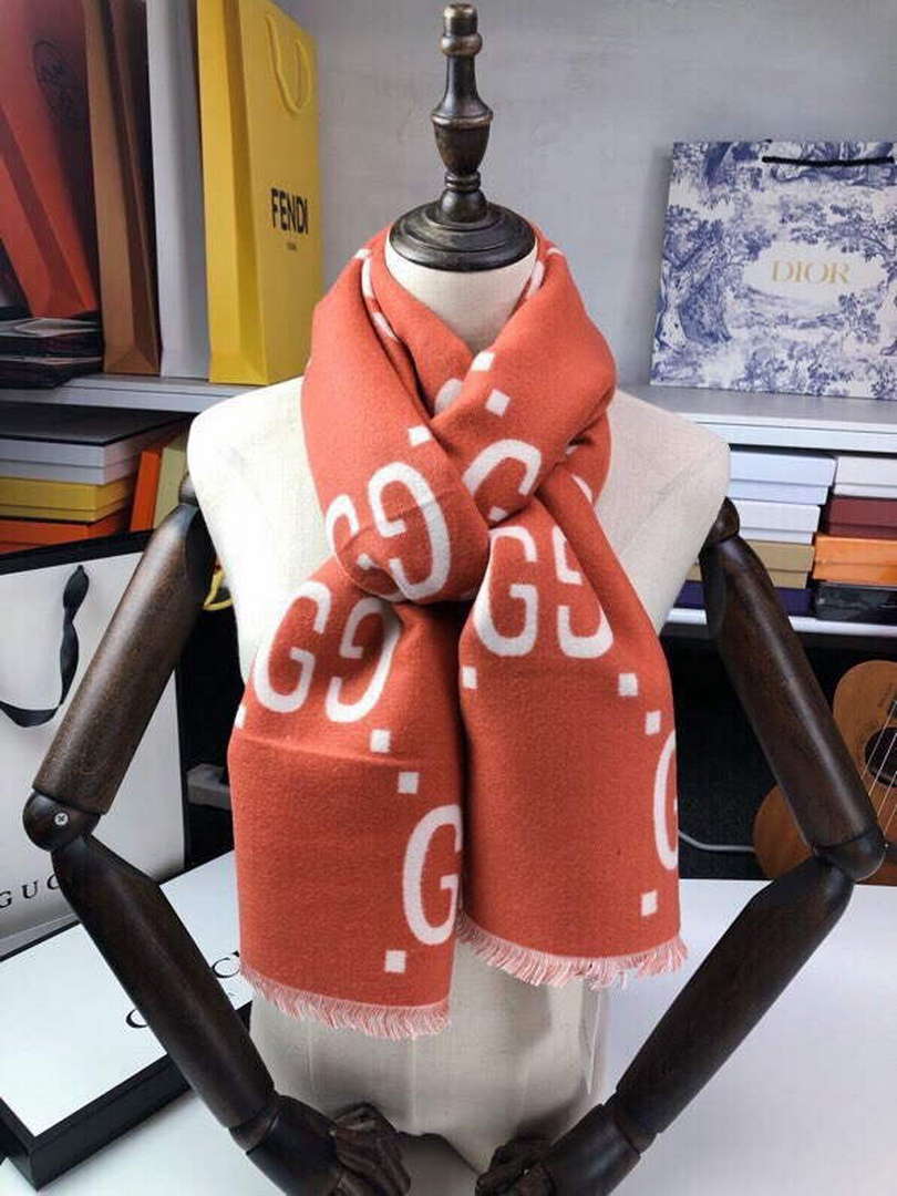 Gucci Scarves Fashion Scarf G58349