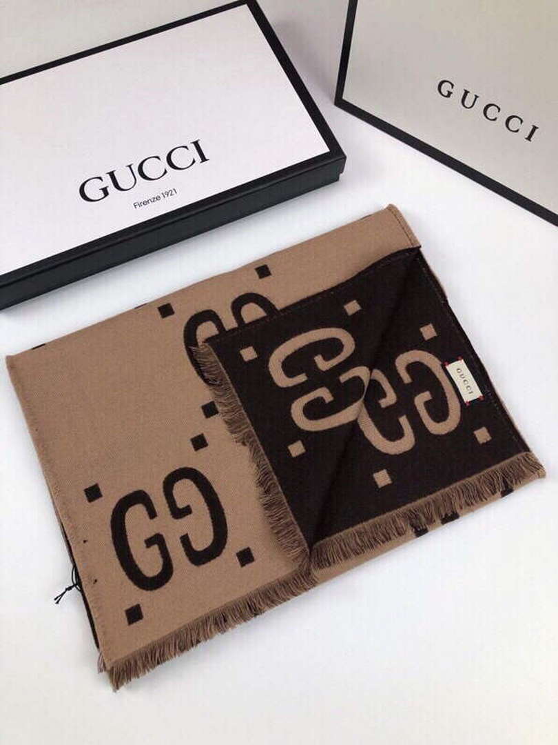 Gucci Scarves Fashion Scarf G58350
