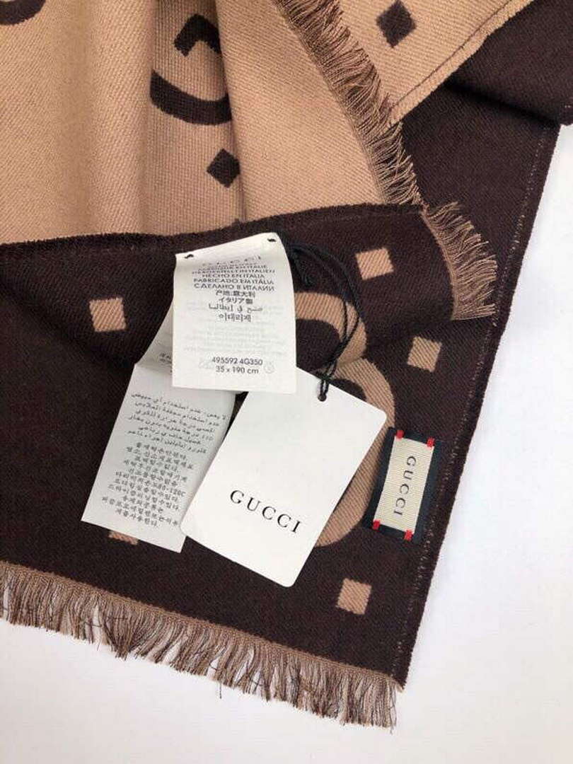 Gucci Scarves Fashion Scarf G58350