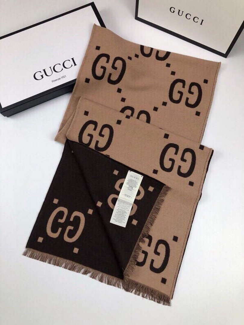 Gucci Scarves Fashion Scarf G58350