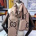 Gucci Scarves Fashion Scarf G58350 - Default Title - View 1