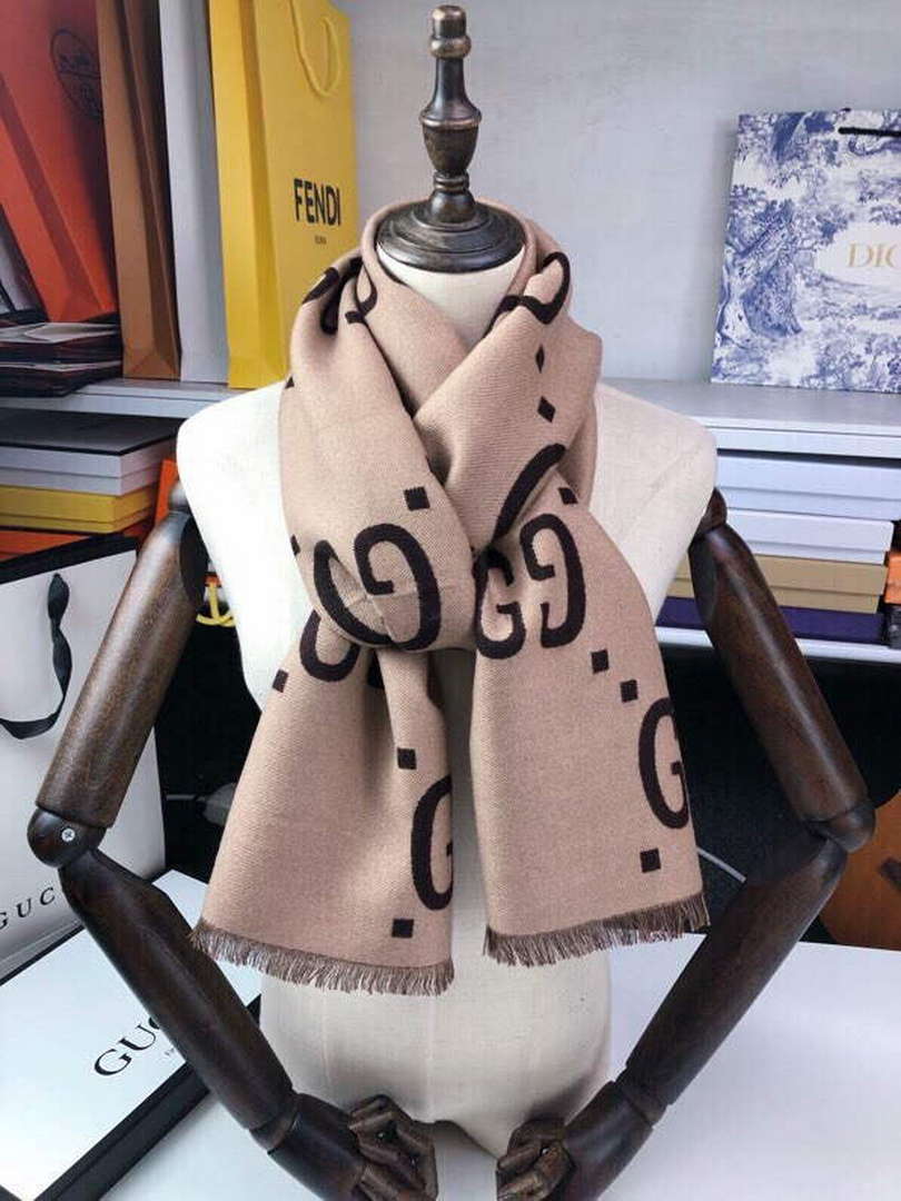 Gucci Scarves Fashion Scarf G58350