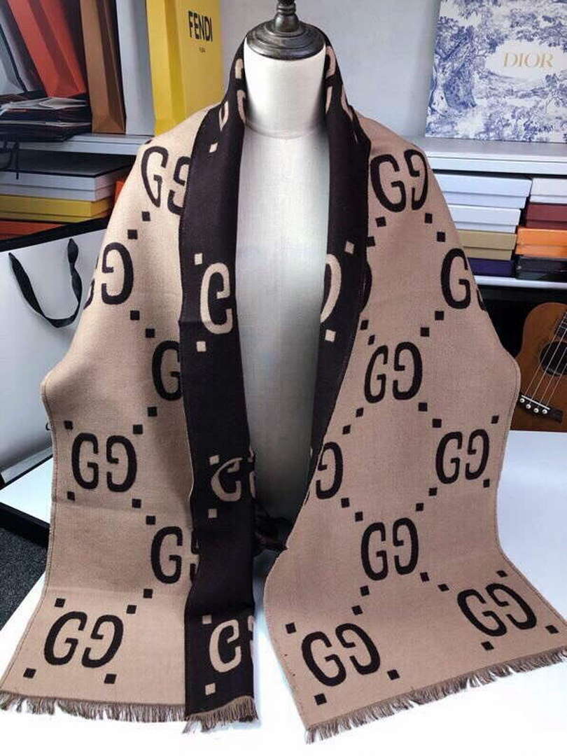 Gucci Scarves Fashion Scarf G58350