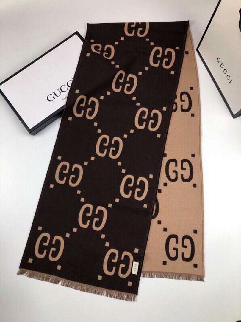 Gucci Scarves Fashion Scarf G58350