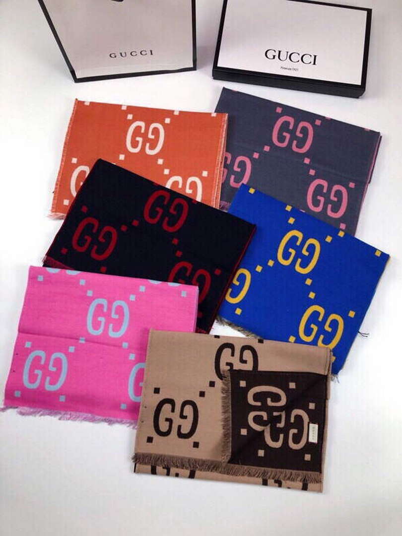 Gucci Scarves Fashion Scarf G58350