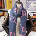 Gucci Scarves Fashion Scarf G58351 - Default Title - View 1