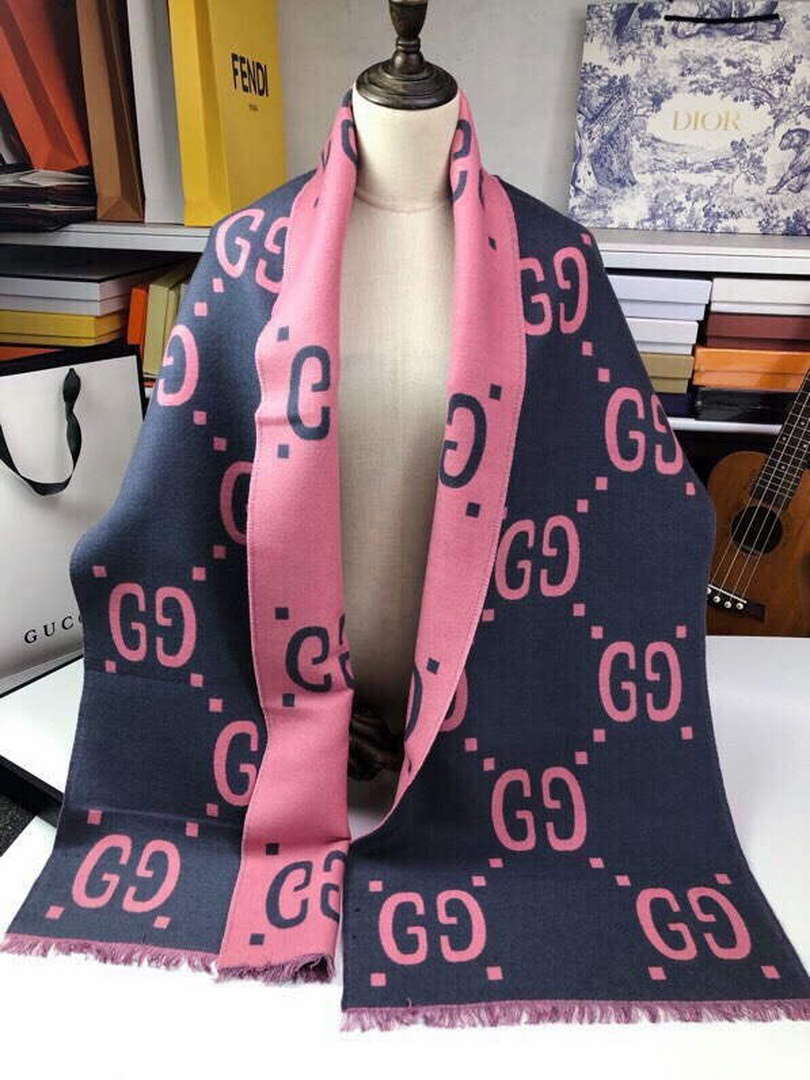 Gucci Scarves Fashion Scarf G58351