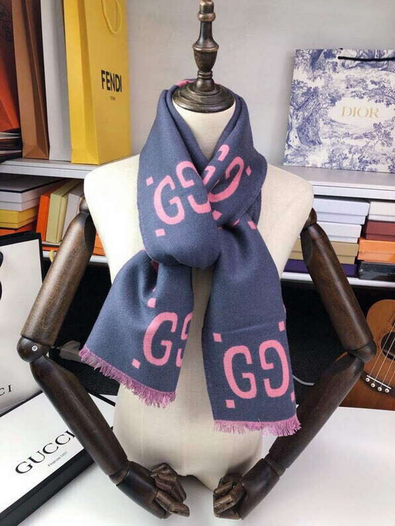 Gucci Scarves Fashion Scarf G58351