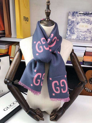 Gucci Scarves Fashion Scarf G58351 - Default Title - View 6