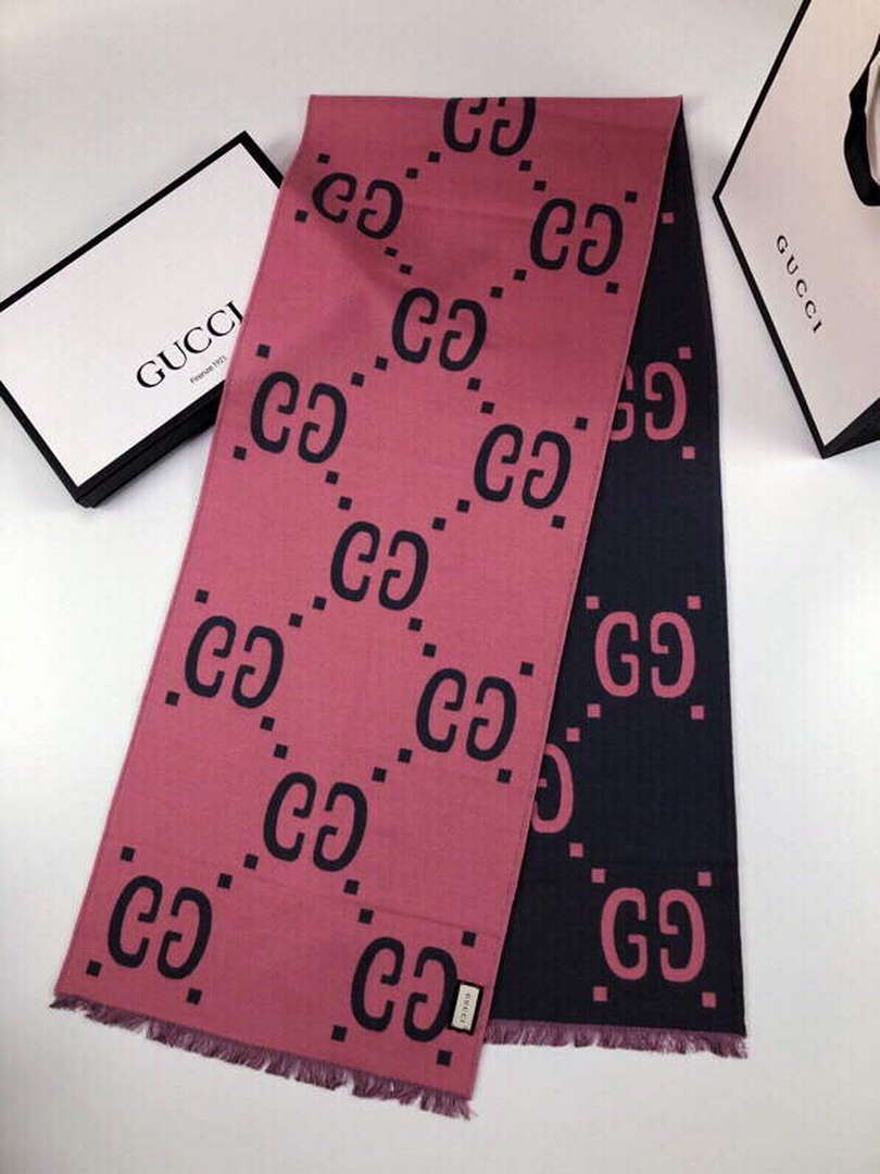 Gucci Scarves Fashion Scarf G58351