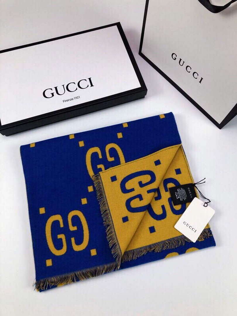 Gucci Scarves Fashion Scarf G58352