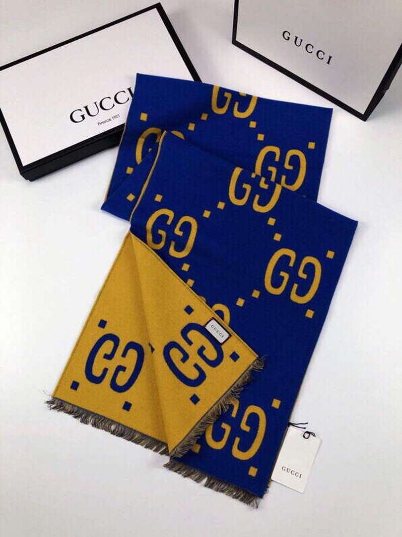 Gucci Scarves Fashion Scarf G58352