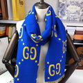 Gucci Scarves Fashion Scarf G58352 - Default Title - View 1