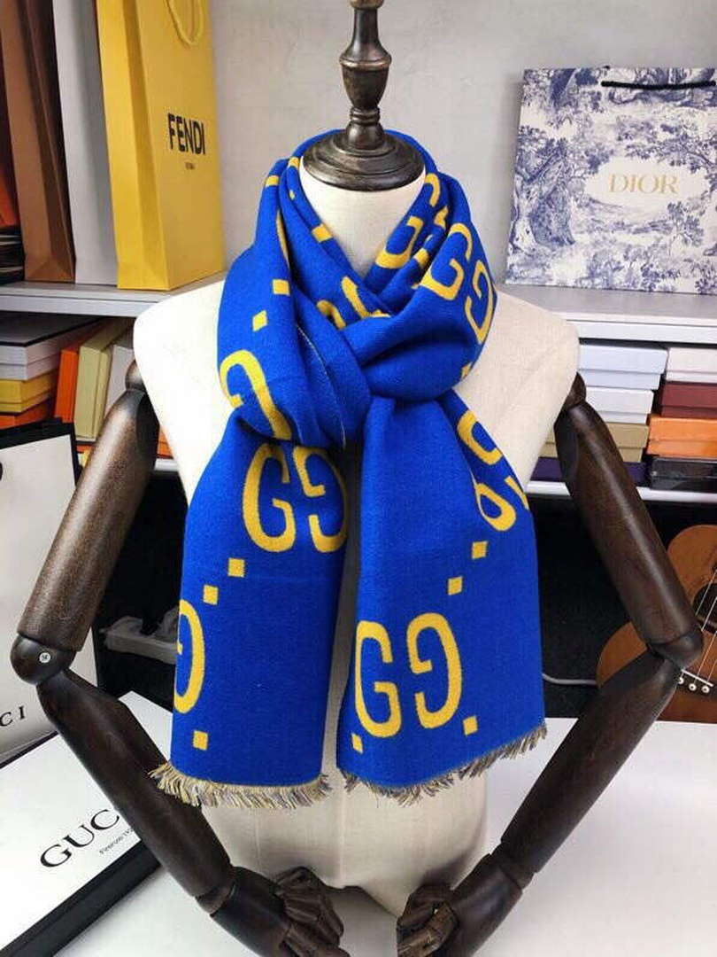 Gucci Scarves Fashion Scarf G58352
