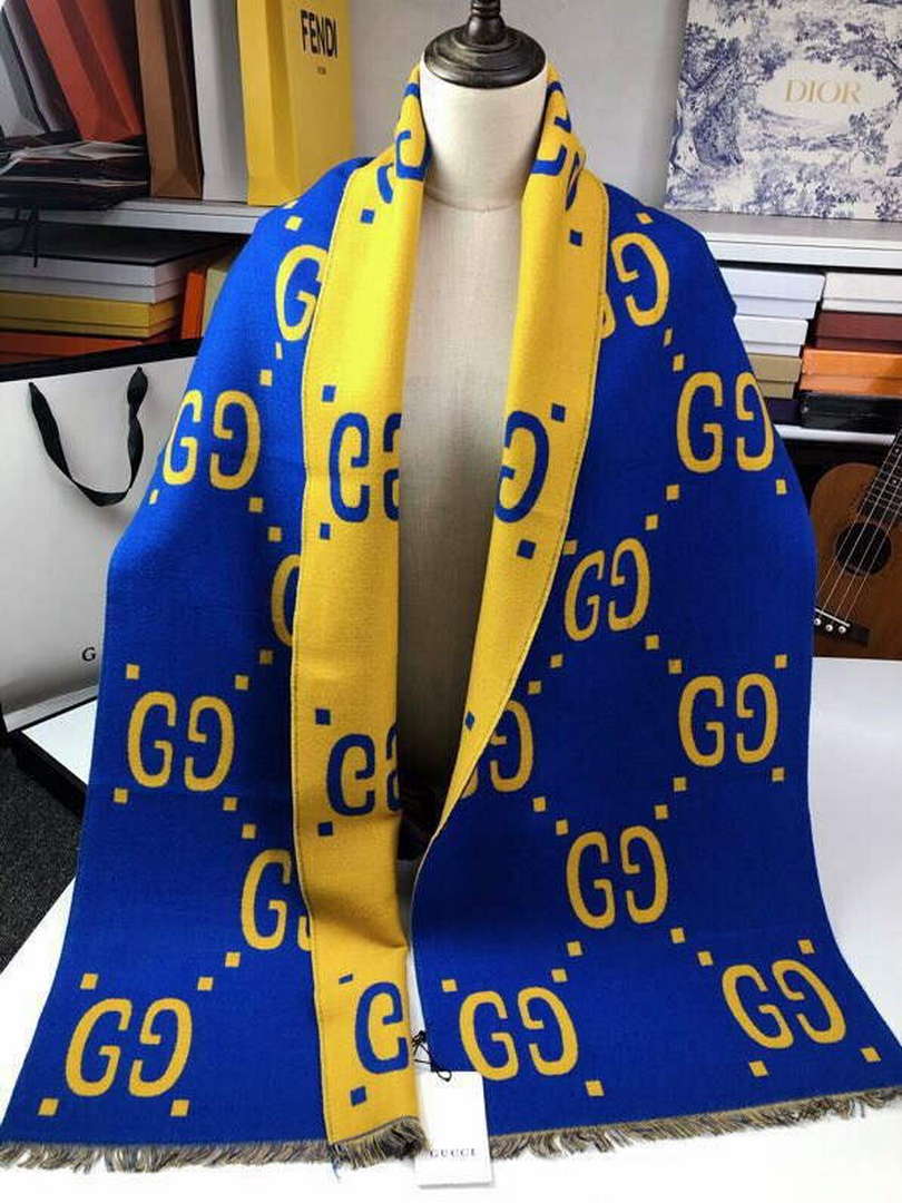 Gucci Scarves Fashion Scarf G58352