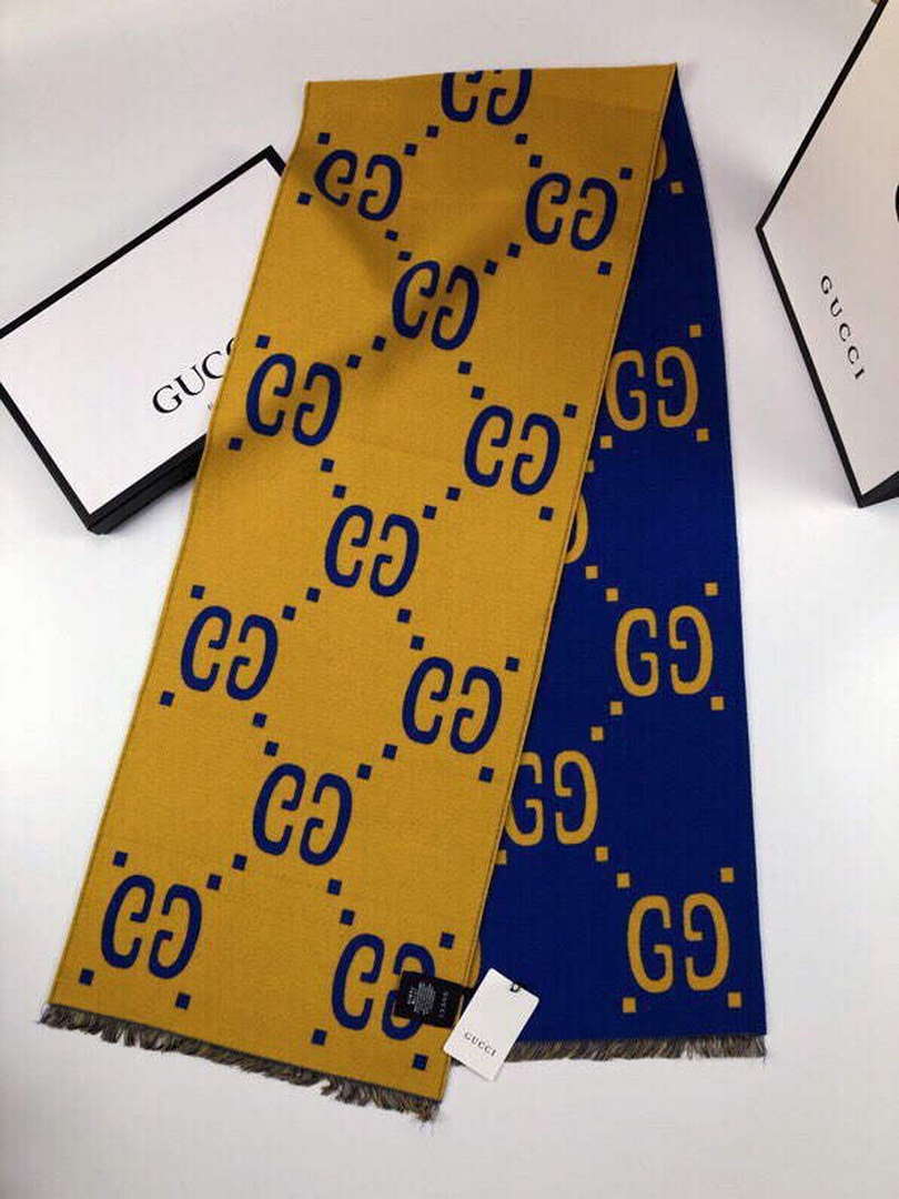 Gucci Scarves Fashion Scarf G58352