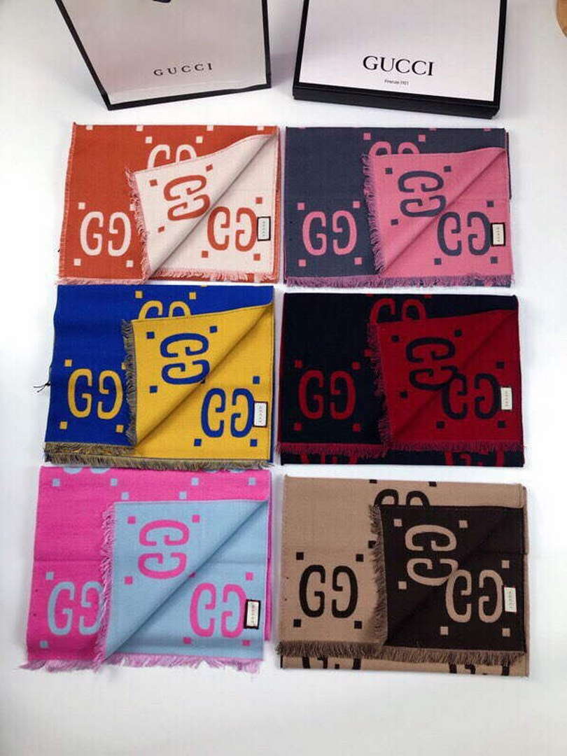 Gucci Scarves Fashion Scarf G58352
