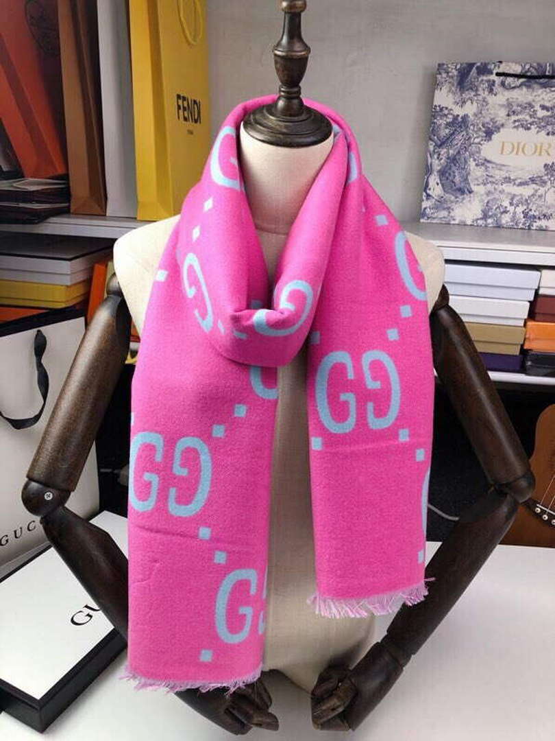 Gucci Scarves Fashion Scarf G58353