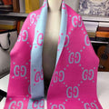 Gucci Scarves Fashion Scarf G58353 - Default Title - View 1