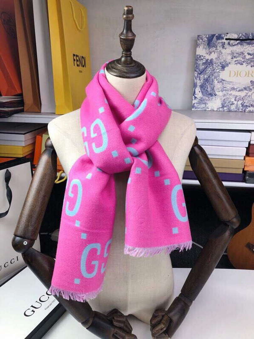 Gucci Scarves Fashion Scarf G58353