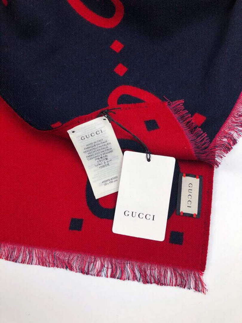 Gucci Scarves Fashion Scarf G58354