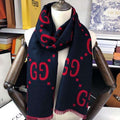 Gucci Scarves Fashion Scarf G58354 - Default Title - View 1