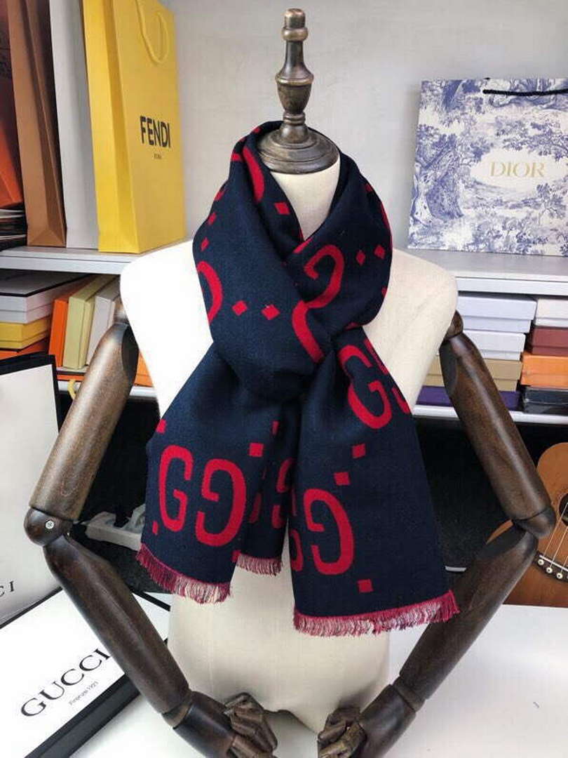 Gucci Scarves Fashion Scarf G58354