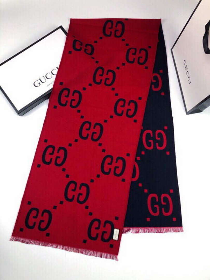 Gucci Scarves Fashion Scarf G58354